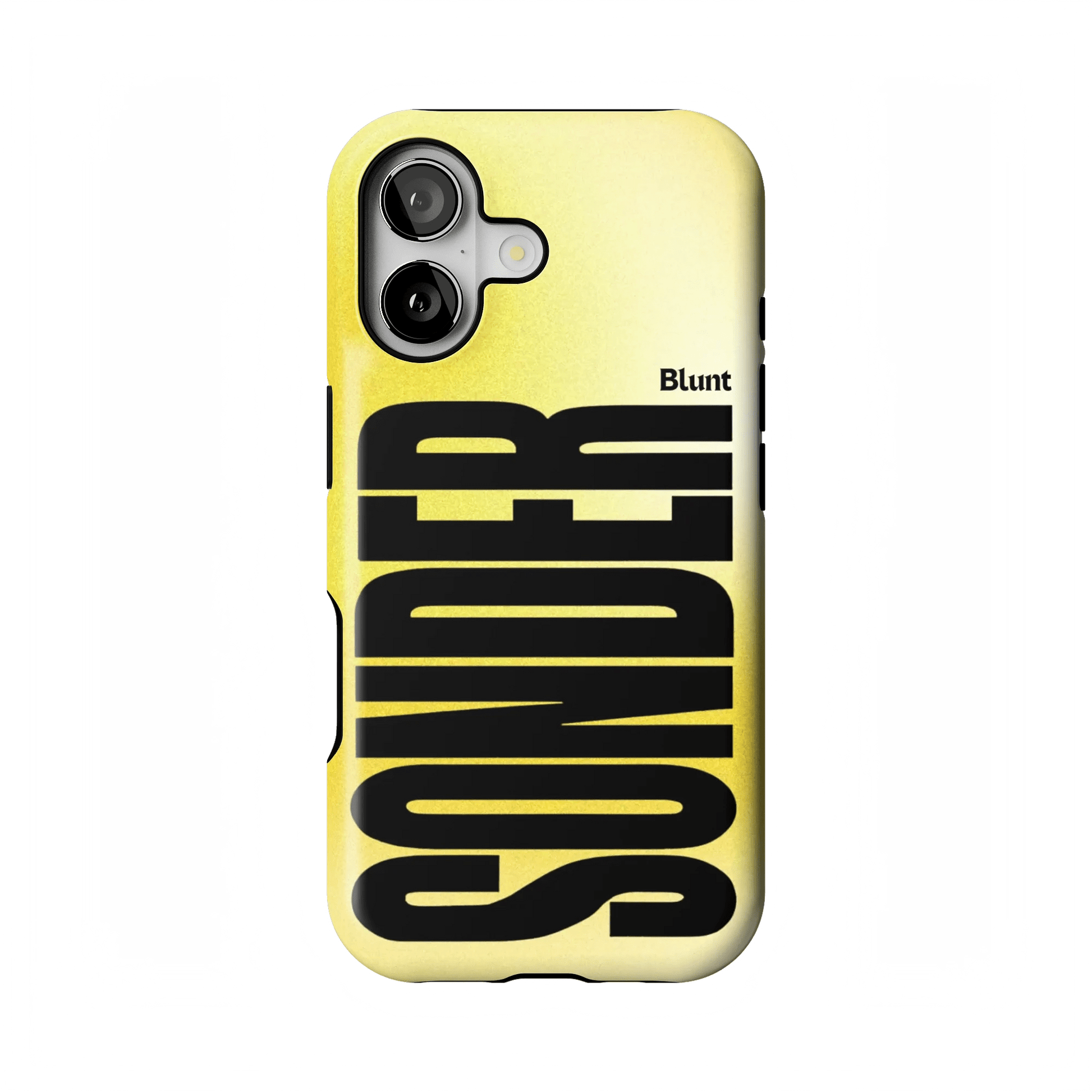 Sonder I iPhone Case - Blunt Cases