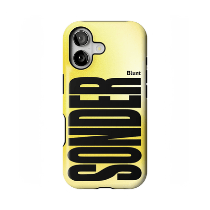 Sonder I iPhone Case - Blunt Cases