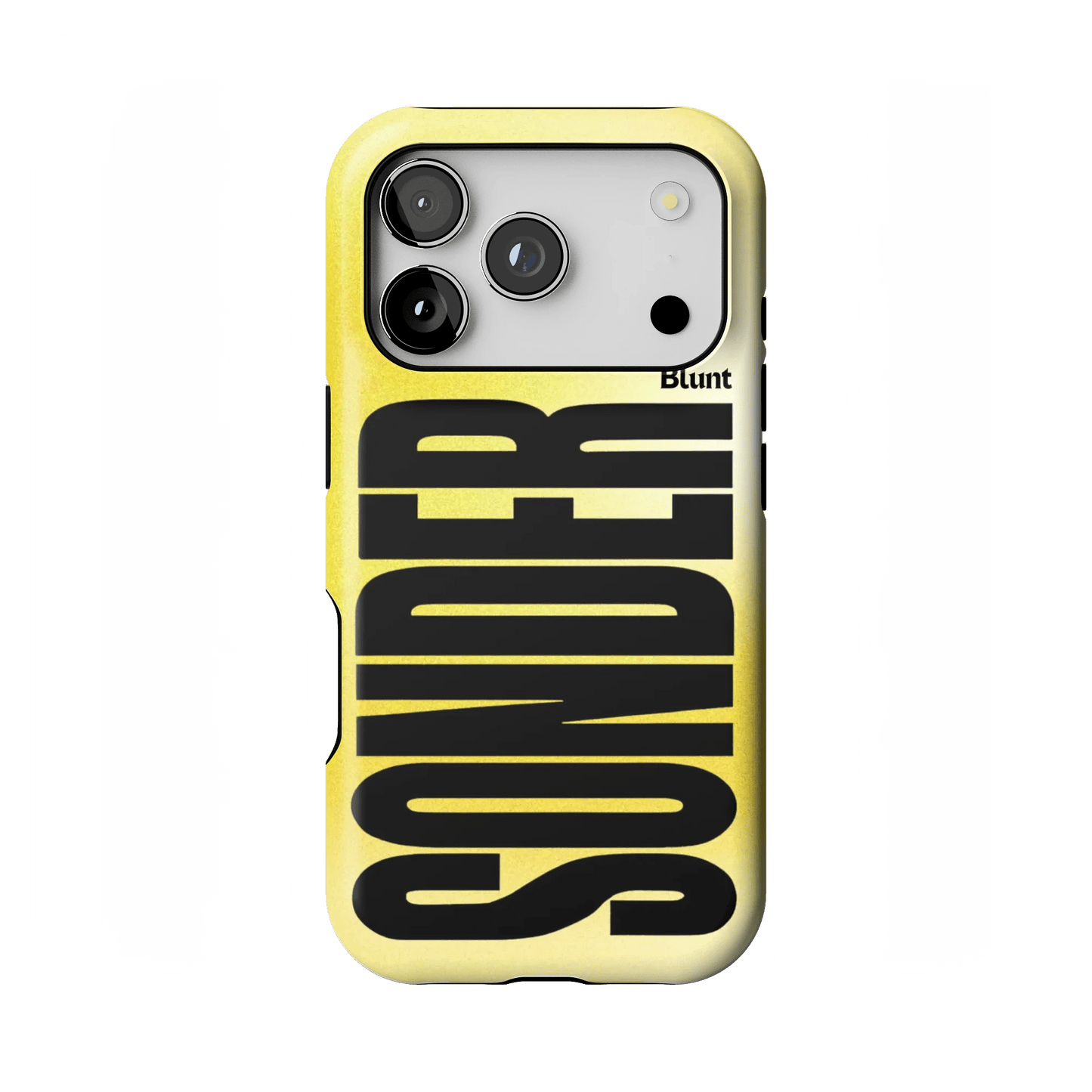 Sonder I iPhone Case - Blunt Cases