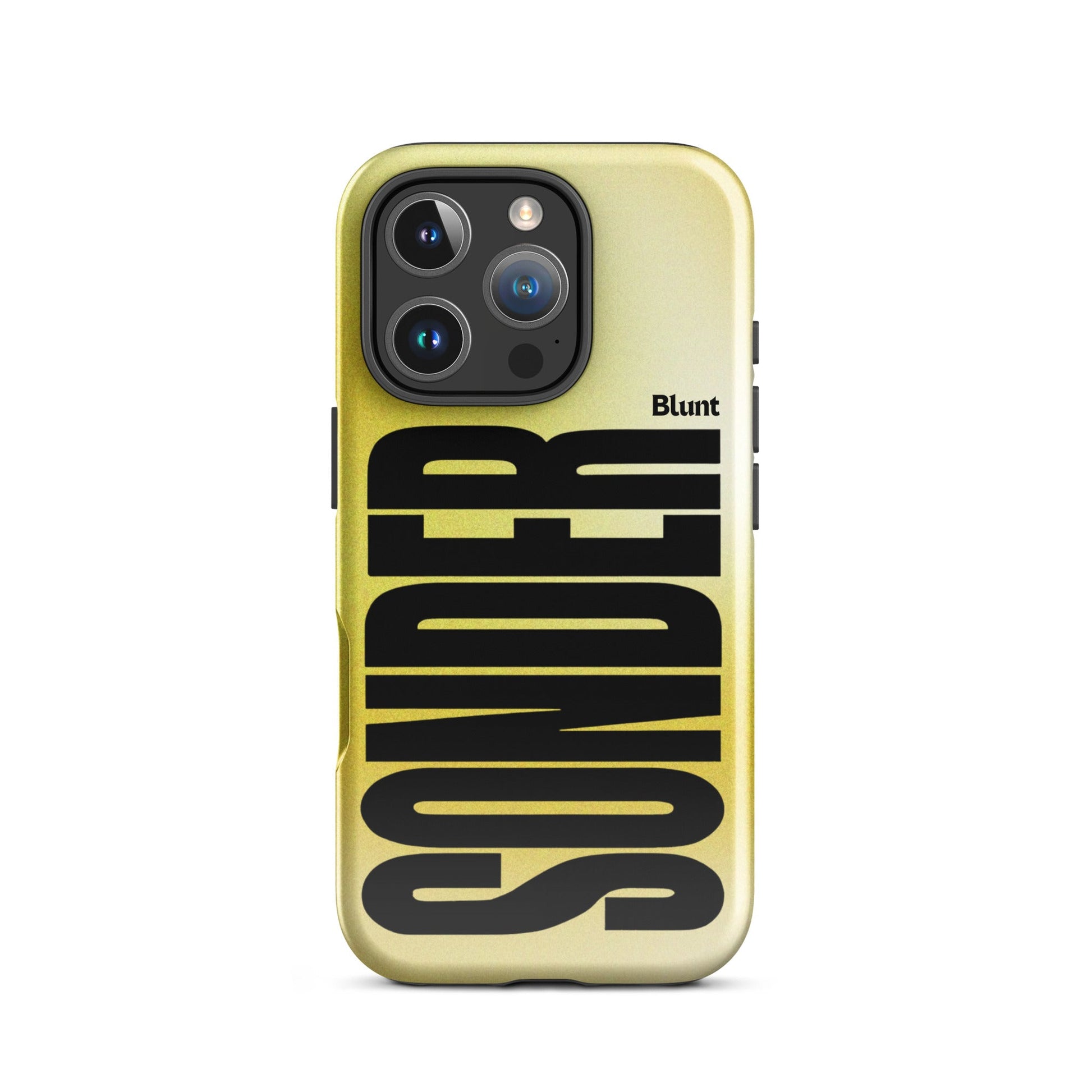 Sonder I iPhone Case - Blunt Cases