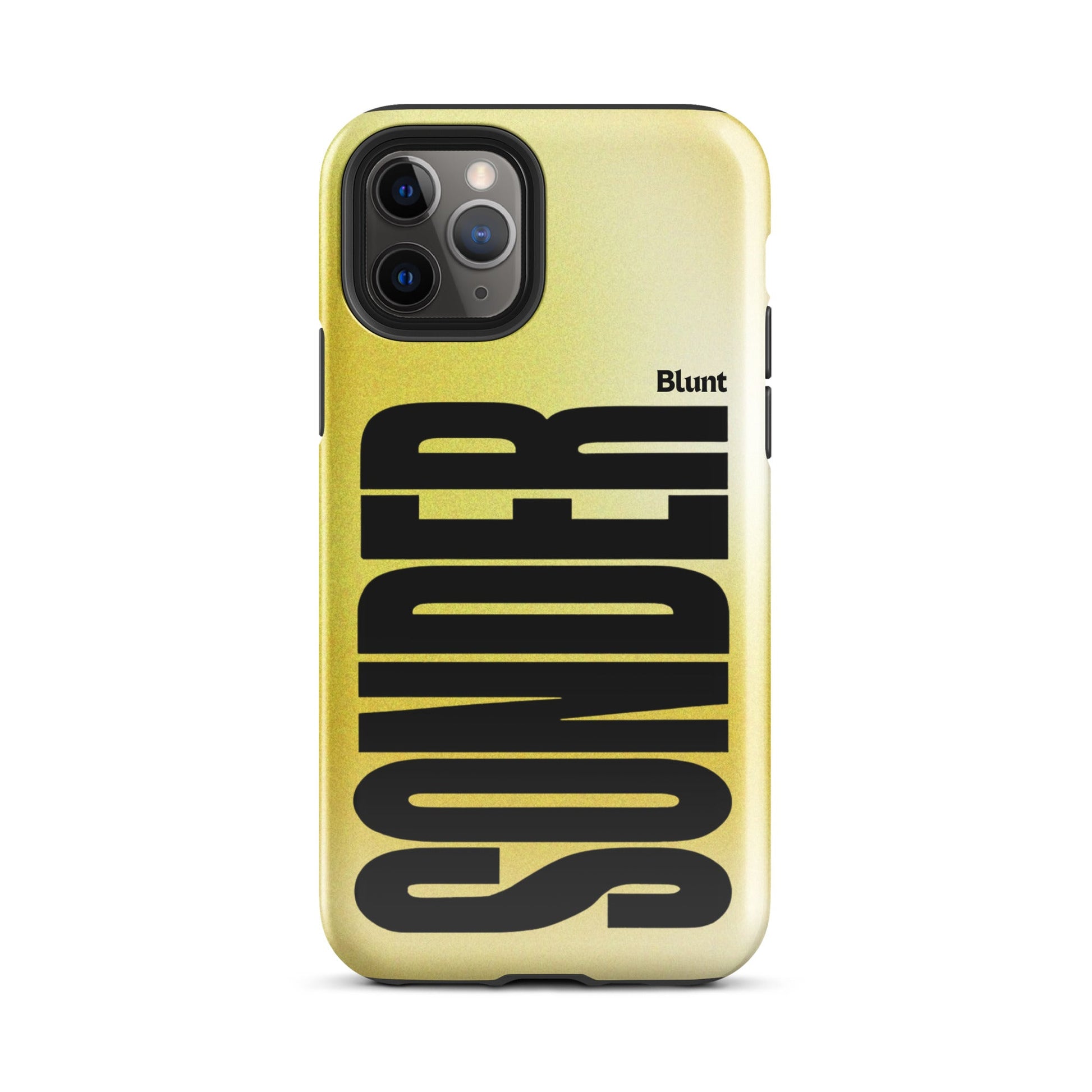Sonder I iPhone Case - Blunt Cases