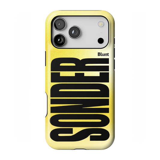 Sonder I iPhone Case - Blunt Cases