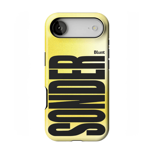 Sonder I iPhone Case - Blunt Cases