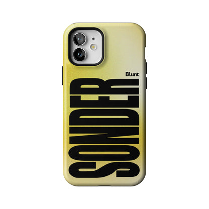 Sonder I iPhone Case gallery - Iphone_12_Iphone_1