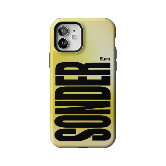 Sonder I iPhone Case gallery - Iphone_12_Iphone_1