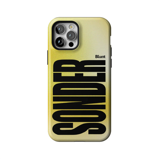 Sonder I iPhone Case gallery - Iphone_12_Pro_1