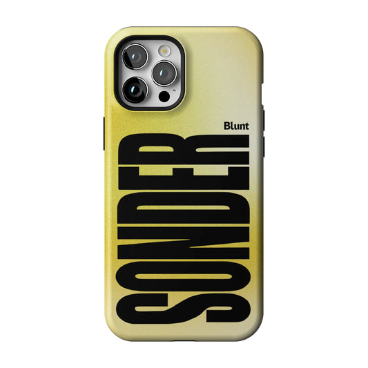 Sonder I iPhone Case gallery - Iphone_12_Pro_Max_1