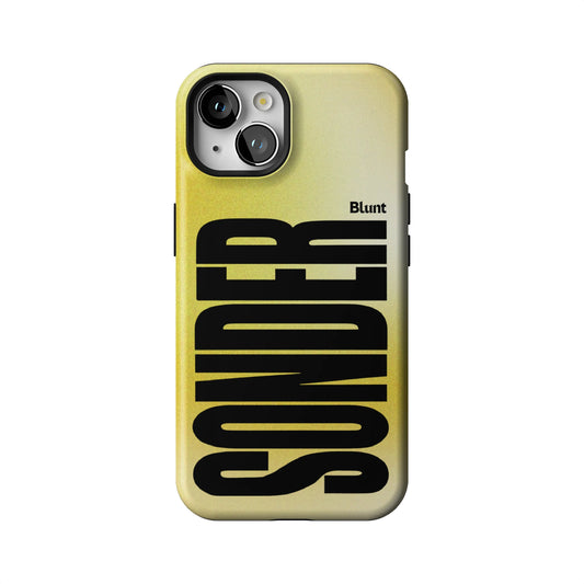 Sonder I iPhone Case gallery - Iphone_13_Iphone_1