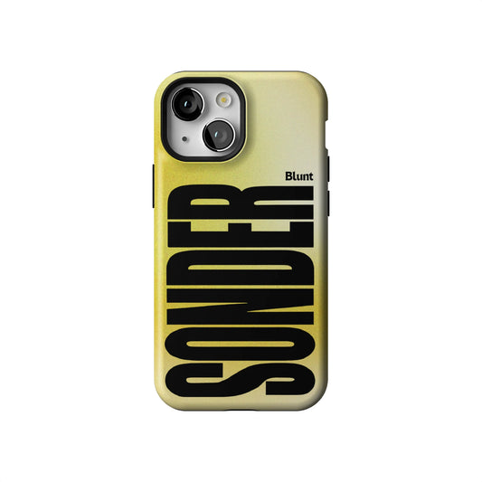 Sonder I iPhone Case gallery - Iphone_13_Mini_Air_Plus_1
