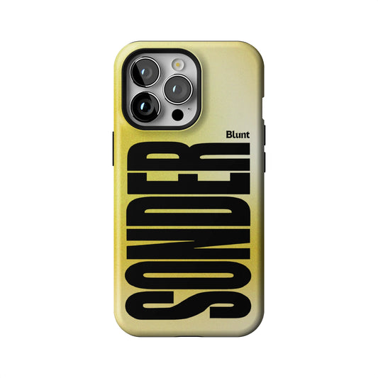 Sonder I iPhone Case gallery - Iphone_13_Pro_1