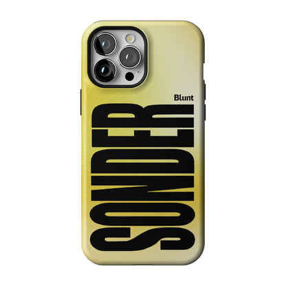Sonder I iPhone Case gallery - Iphone_13_Pro_Max_1