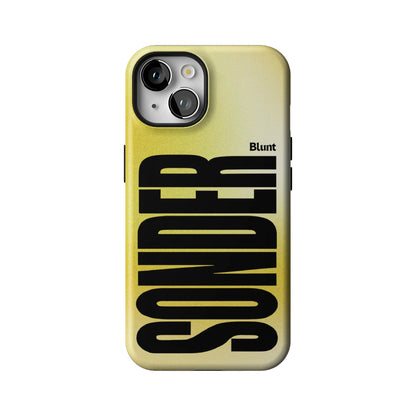Sonder I iPhone Case gallery - Iphone_14_Iphone_1