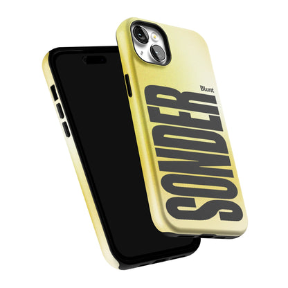 Sonder I iPhone Case gallery - Iphone_14_Mini_Air_Plus_6