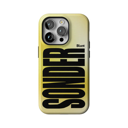 Sonder I iPhone Case gallery - Iphone_14_Pro_1