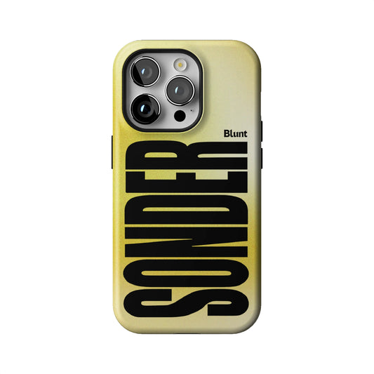 Sonder I iPhone Case gallery - Iphone_14_Pro_1