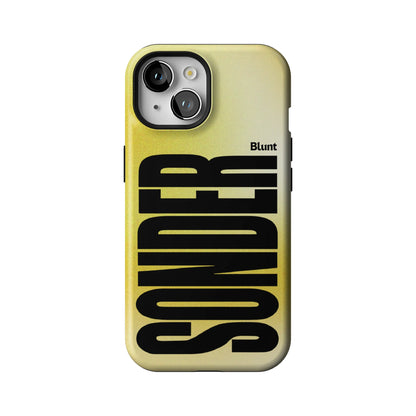 Sonder I iPhone Case gallery - Iphone_15_Iphone_1