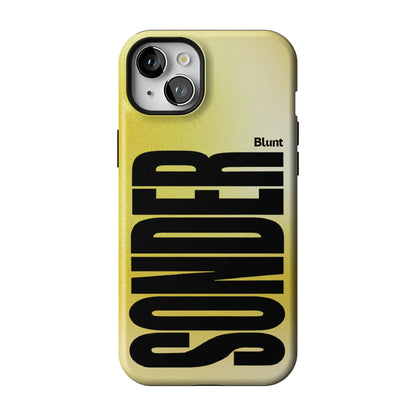 Sonder I iPhone Case gallery - Iphone_15_Mini_Air_Plus_1