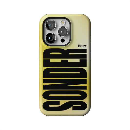 Sonder I iPhone Case gallery - Iphone_15_Pro_1