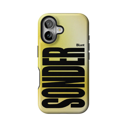 Sonder I iPhone Case gallery - Iphone_16_Iphone_1