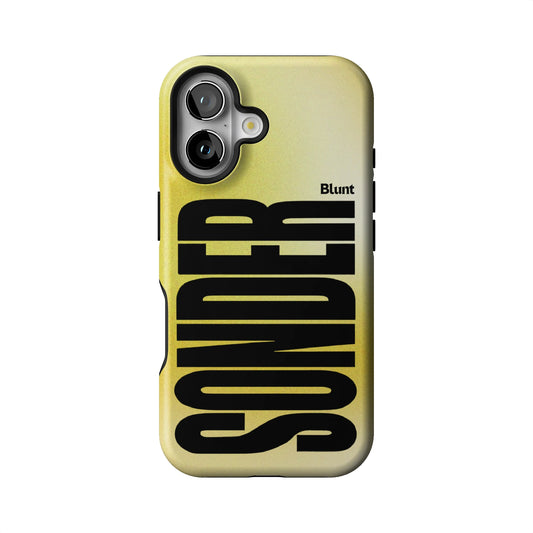 Sonder I iPhone Case gallery - Iphone_16_Iphone_1