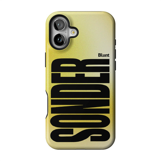 Sonder I iPhone Case gallery - Iphone_16_Mini_Air_Plus_1