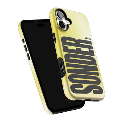 Sonder I iPhone Case gallery - Iphone_16_Mini_Air_Plus_6