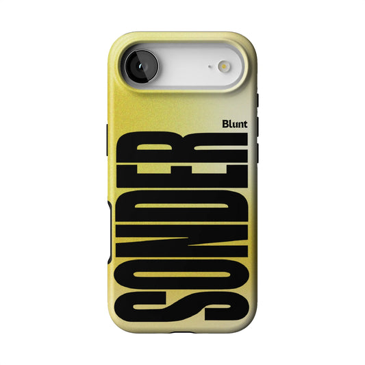 Sonder I iPhone Case gallery - Iphone_17_Air_1