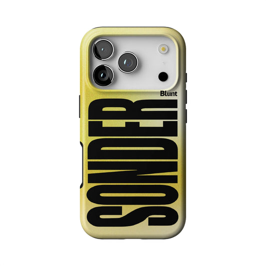 Sonder I iPhone Case gallery - Iphone_17_Pro_1