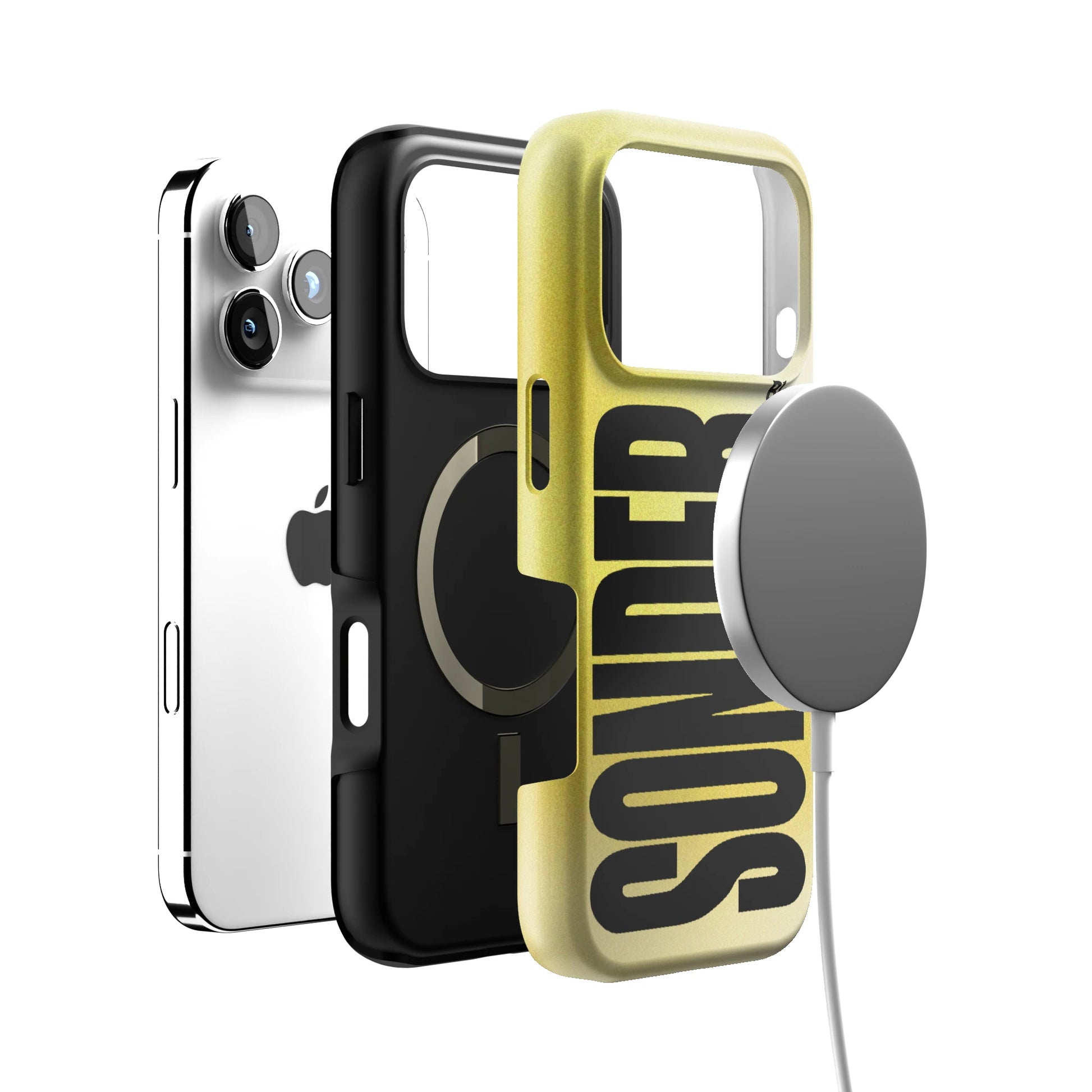 Sonder I iPhone Case gallery - Iphone_17_Pro_4