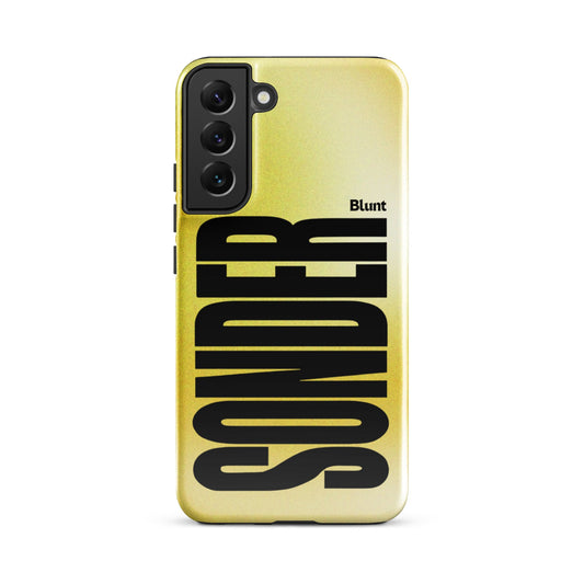 Sonder I Samsung Case - Blunt Cases
