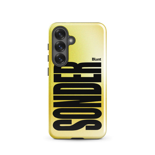 Sonder I Samsung Case - Blunt Cases