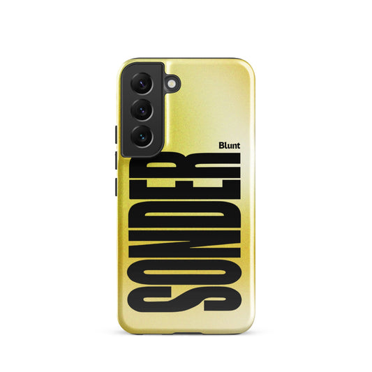 Sonder I Samsung Case - Blunt Cases