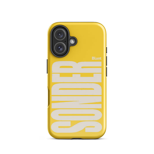 Sonder II iPhone Case - Blunt Cases