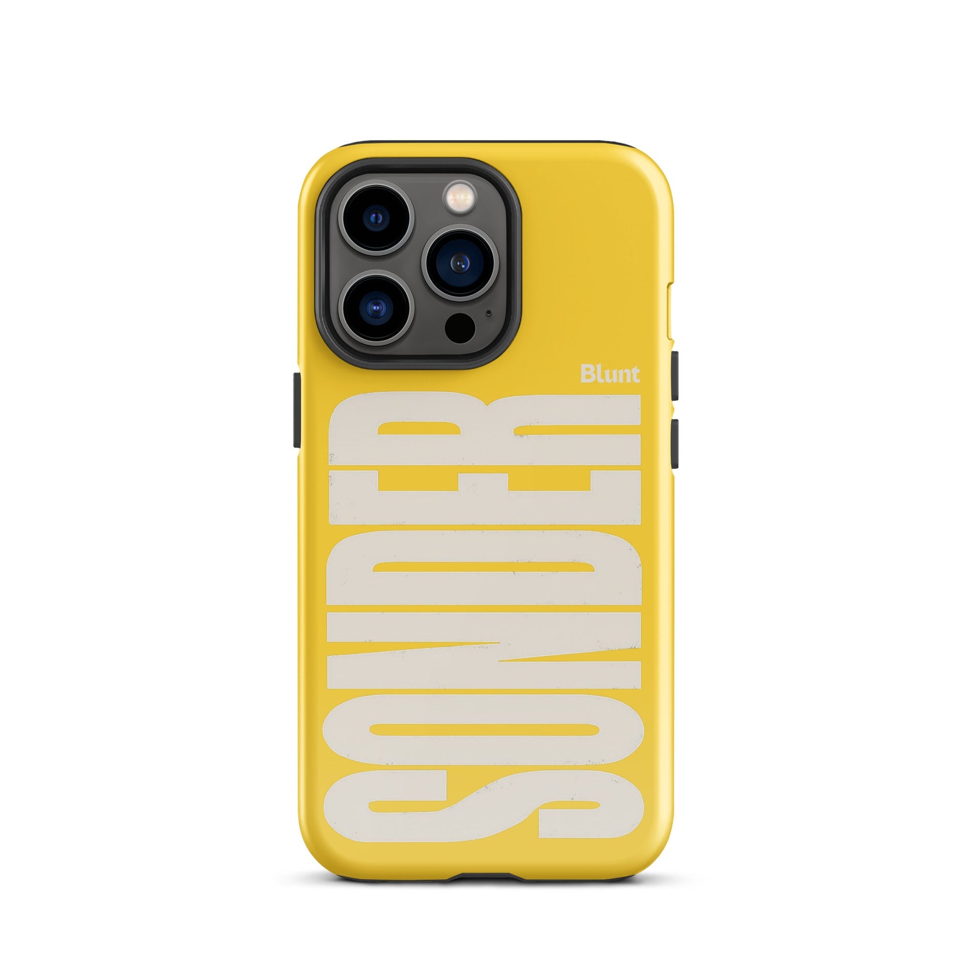 Sonder II iPhone Case - Blunt Cases