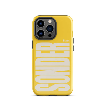 Sonder II iPhone Case - Blunt Cases
