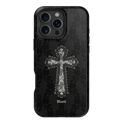 Mortie iPhone Case
