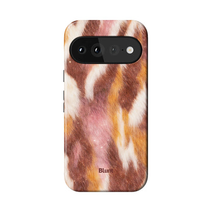 Sorbet Coat Pixel Case - Blunt Cases