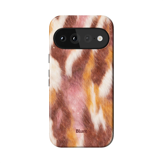 Sorbet Coat Pixel Case - Blunt Cases