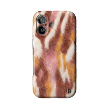 Sorbet Coat Statement iPhone Case