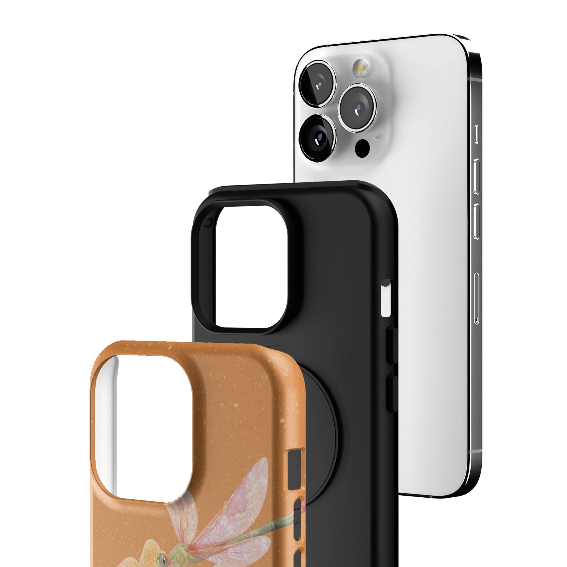 Sorbet Sky iPhone Case gallery - Iphone_13_Pro_3