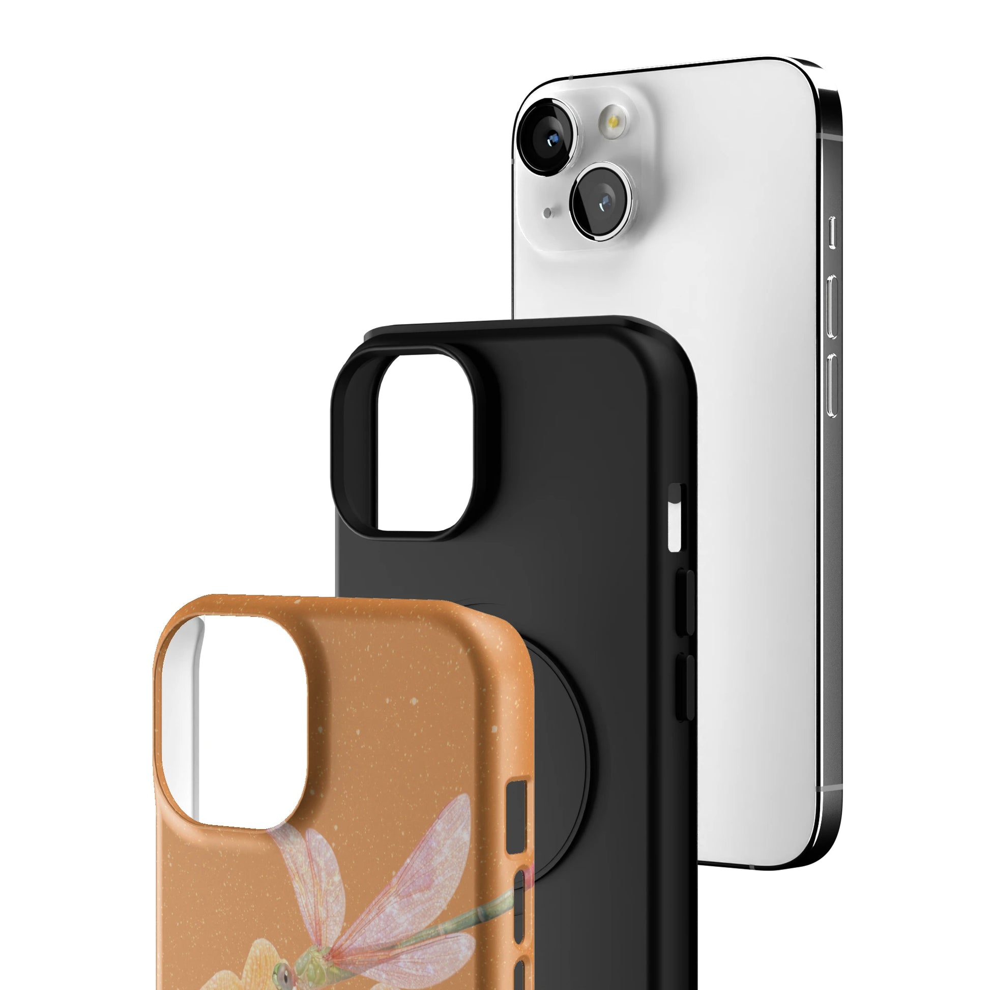 Sorbet Sky iPhone Case gallery - Iphone_14_Iphone_3