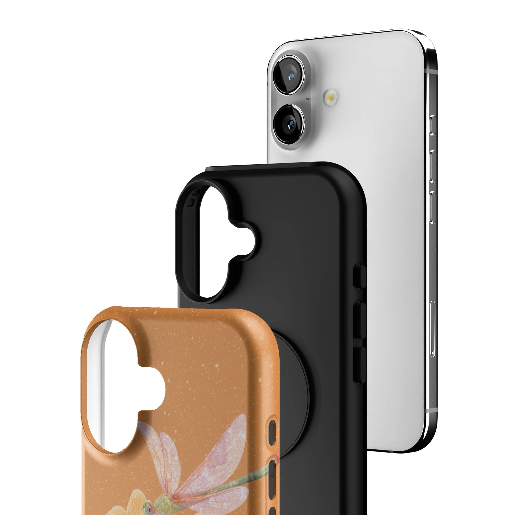 Sorbet Sky iPhone Case gallery - Iphone_16_Iphone_3