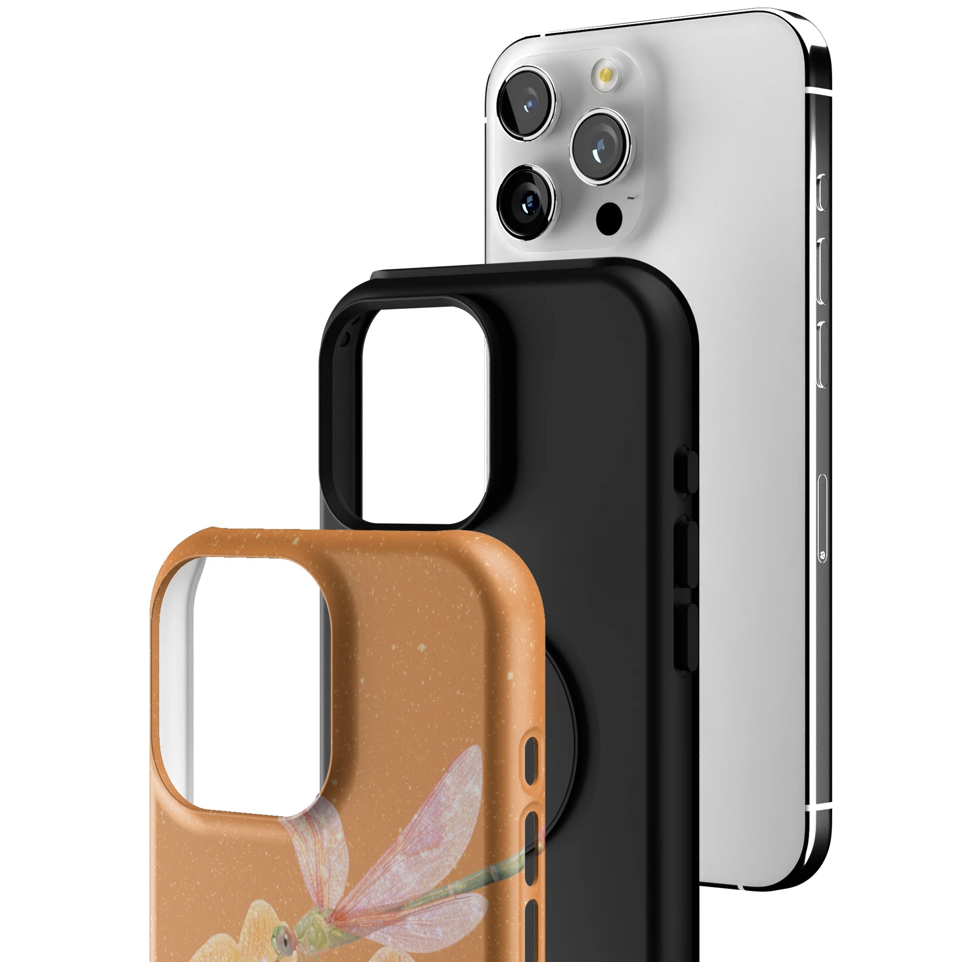 Sorbet Sky iPhone Case gallery - Iphone_16_Pro_Max_3