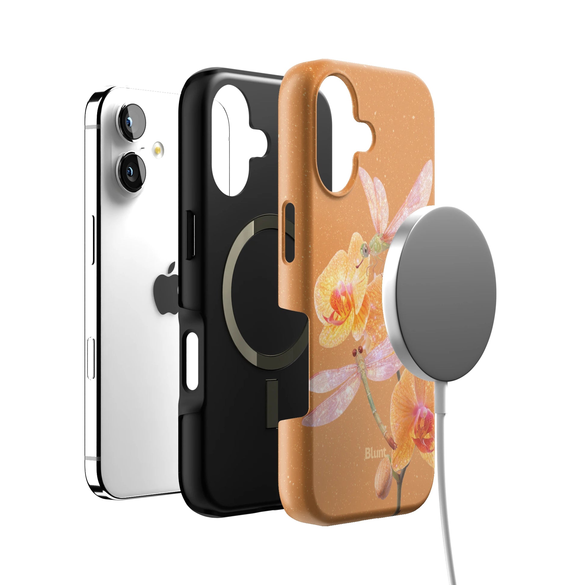 Sorbet Sky iPhone Case gallery - Iphone_17_Iphone_4