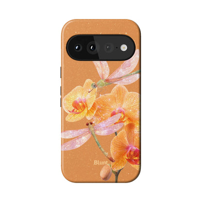 Sorbet Sky Pixel Case - Blunt Cases