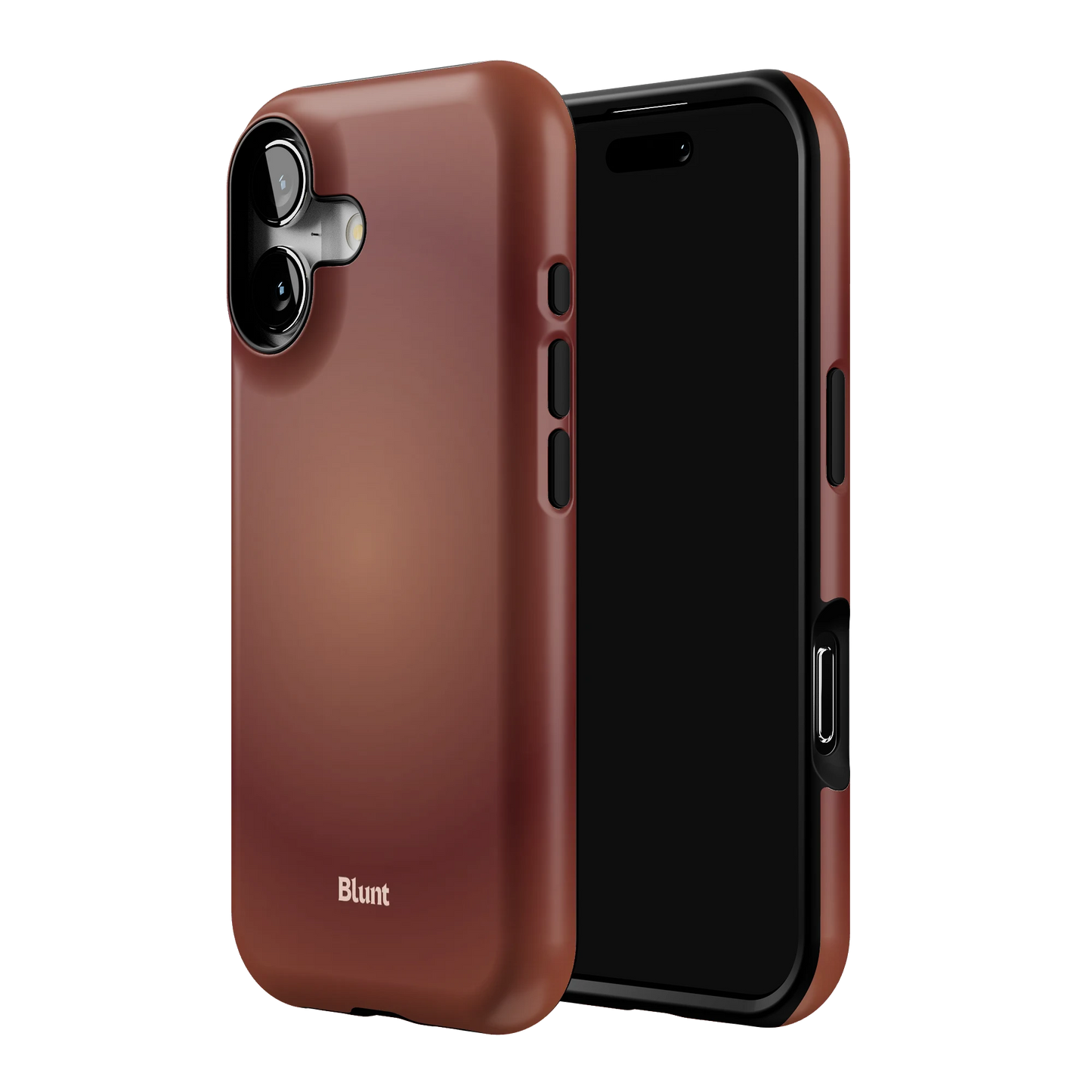 Hazelnut iPhone Case