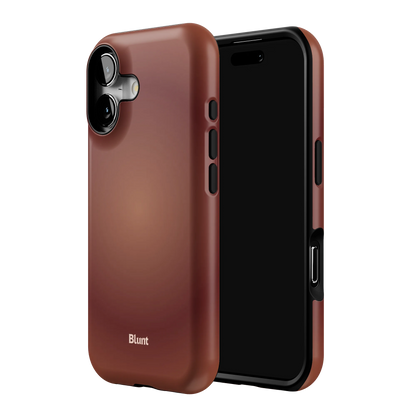 Hazelnut iPhone Case