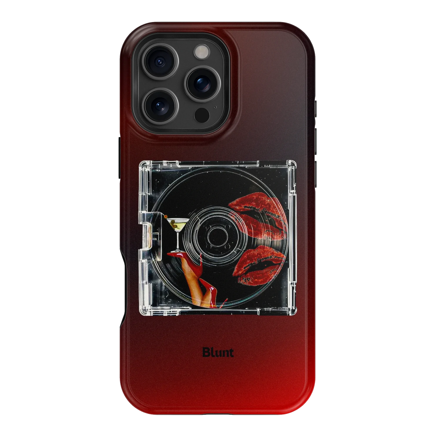 Cherry Mix iPhone Case