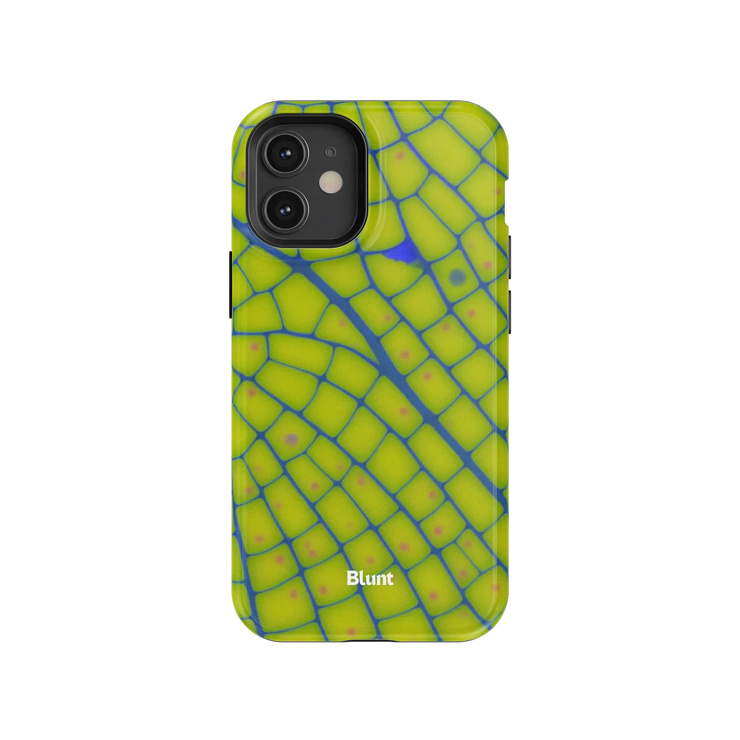 Venom Grid iPhone Case