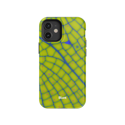 Venom Grid iPhone Case
